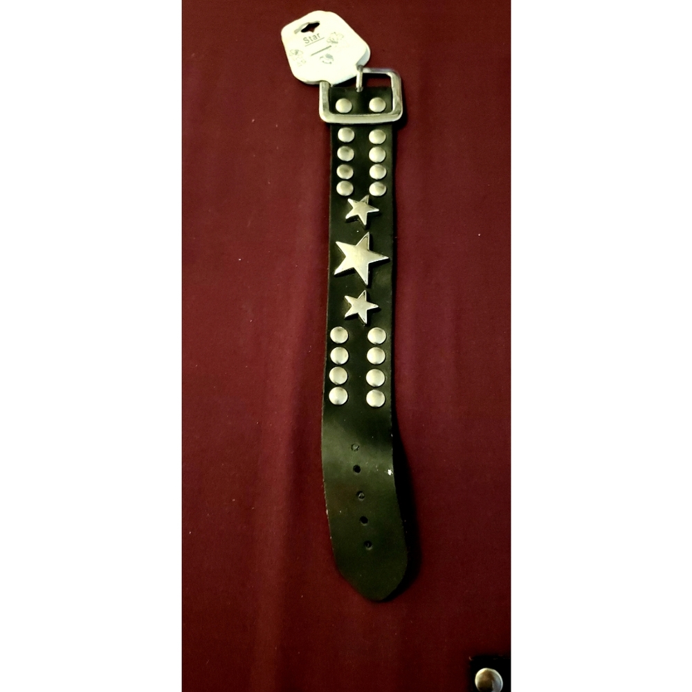 Leather Bracelet
